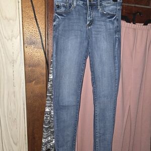 85. 85. Kancan Los Angeles Womens Skinny Jeans